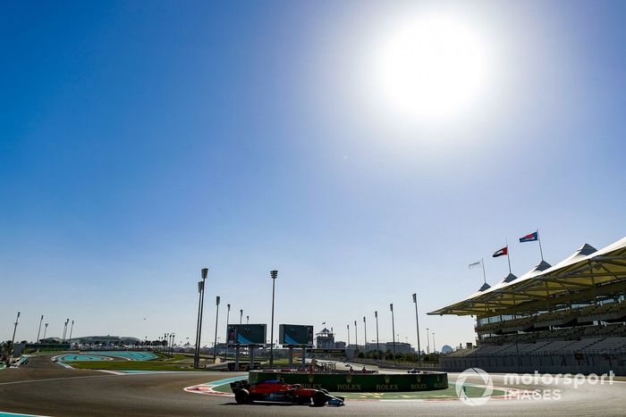 Carlos Sainz Jr., McLaren MCL35