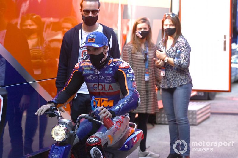 Miguel Oliveira, Red Bull KTM Tech 3