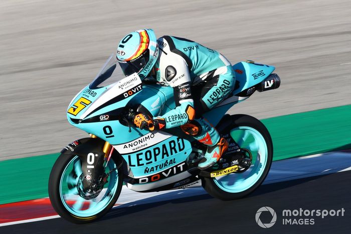 Jaume Masia, Leopard Racing