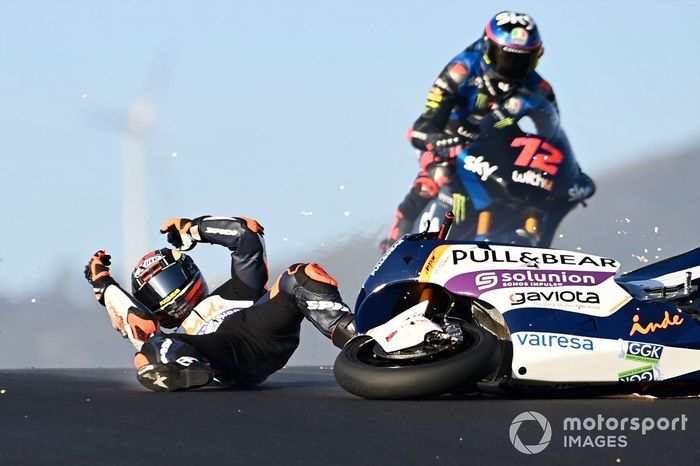 Arón Canet, Angel Nieto Team