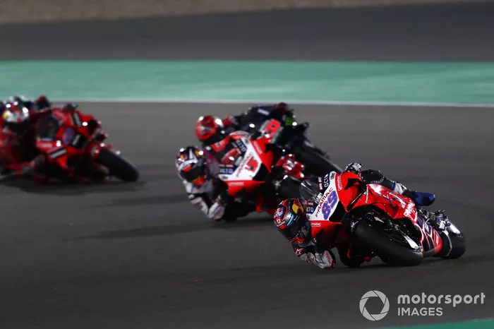 Jorge Martín, Pramac Racing