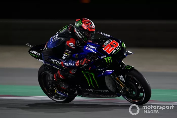 Fabio Quartararo, Yamaha Factory Racing