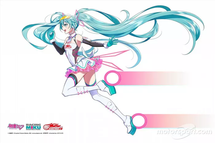 レーシングミク 2021Ver.