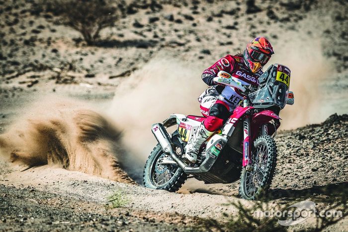 #44 GASGAS Factory Team: Laia Sanz