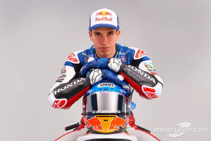 Alex Márquez, Team LCR Honda