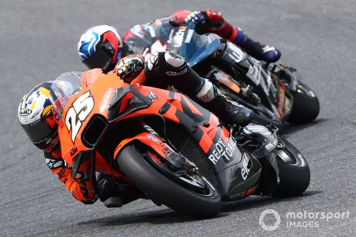 Raúl Fernández, KTM Tech3