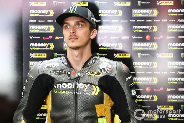 Luca Marini, equipo VR46 Racing