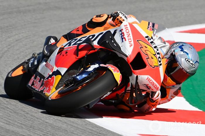 Pol Espargaró, Equipo Repsol Honda