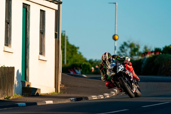 Peter Hickman, Gas Monkey Garage by FHO Racing