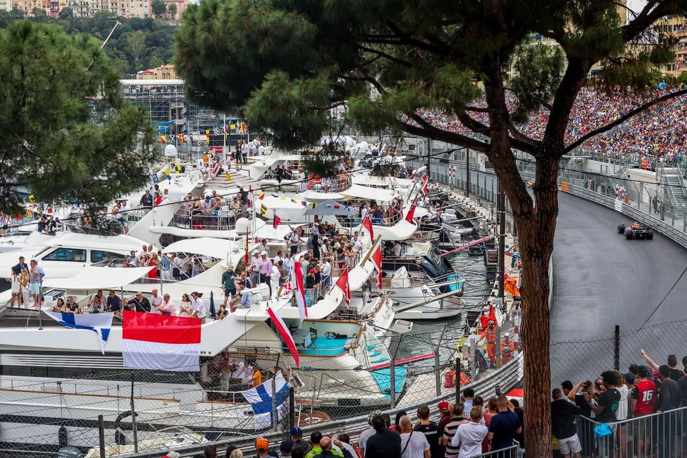 Monaco Grand Prix Driver Ratings 2022