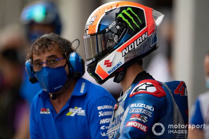 Alex Rins, Team Suzuki MotoGP