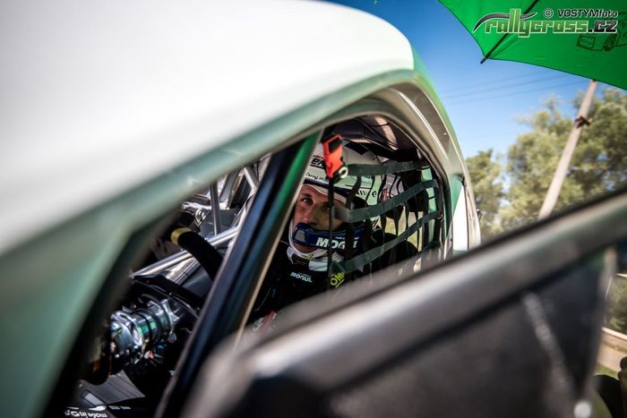 FIA CEZ Rallycross, Sedlcany