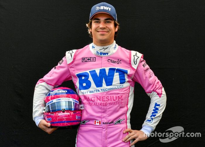 Lance Stroll: 1% de la votación