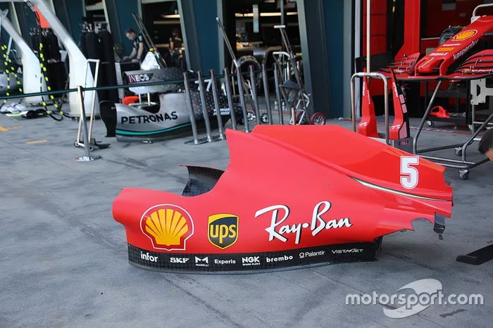 Ferrari SF1000