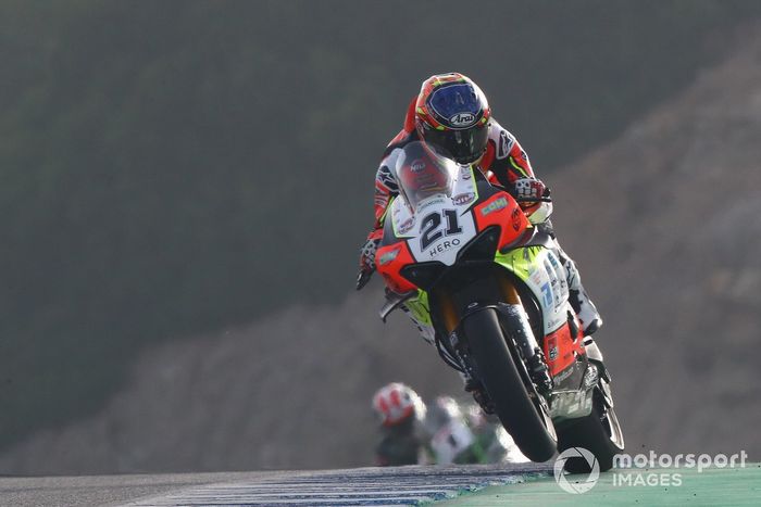 Michael Ruben Rinaldi, Team Goeleven