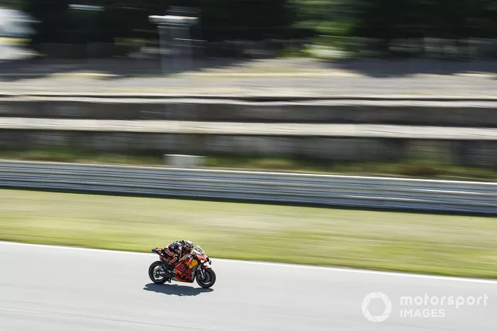 Brad Binder, Red Bull KTM Factory Racing