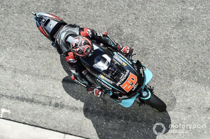 Fabio Quartararo, Petronas Yamaha SRT