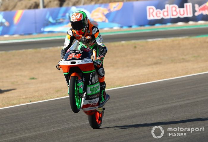 Riccardo Rossi, RBA Racing Team