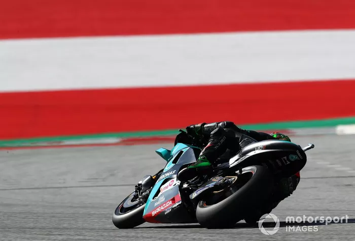 Franco Morbidelli, Petronas Yamaha SRT
