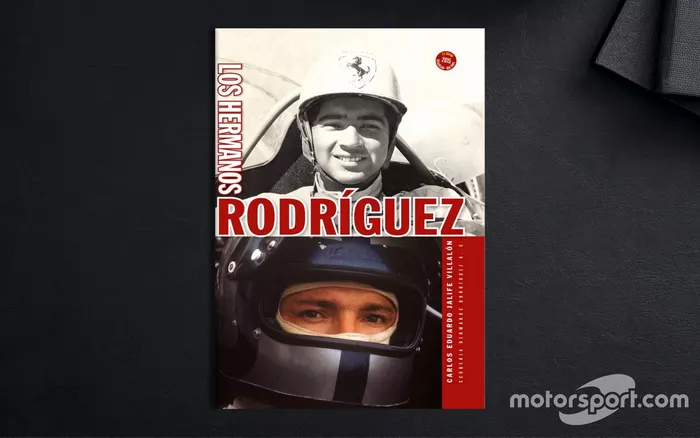 Los Hermanos Rodríguez - Carlos Jalife