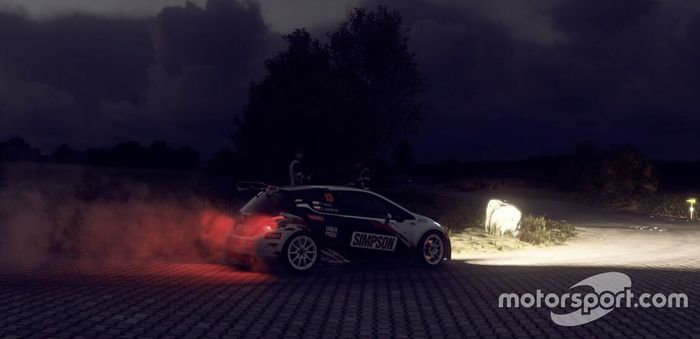 MPL BGM Cup - runda 2 - Rajd Niemiec