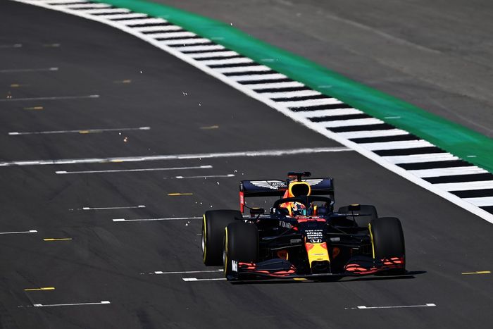 Alex Albon, Red Bull Racing RB16