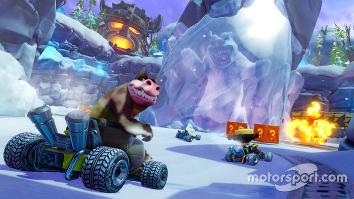 Imagen de 'Crash Team Racing: Nitro Fueled' 