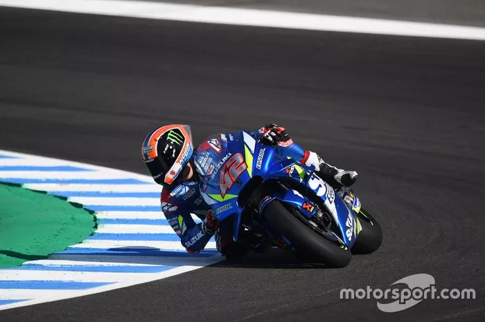 Alex Rins, Team Suzuki MotoGP