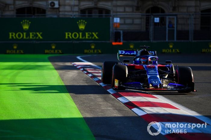 Daniil Kvyat, Toro Rosso STR14