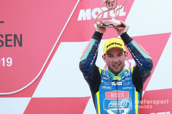 Jakub Kornfeil, Prustel GP