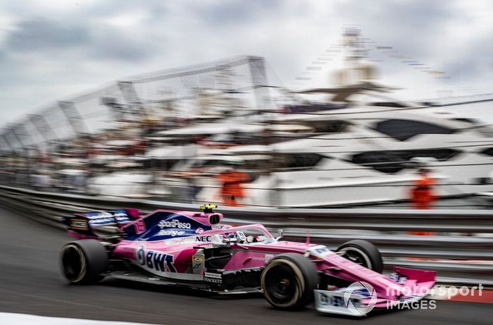 Lance Stroll, Racing Point RP19
