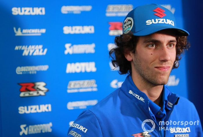 Alex Rins, Team Suzuki MotoGP