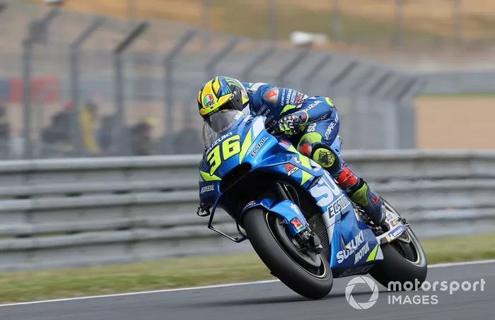 Joan Mir, Team Suzuki MotoGP