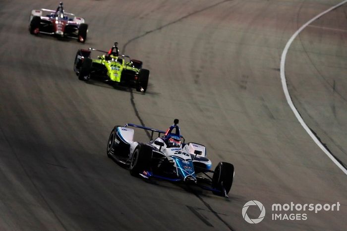 Takuma Sato, Rahal Letterman Lanigan Racing Honda