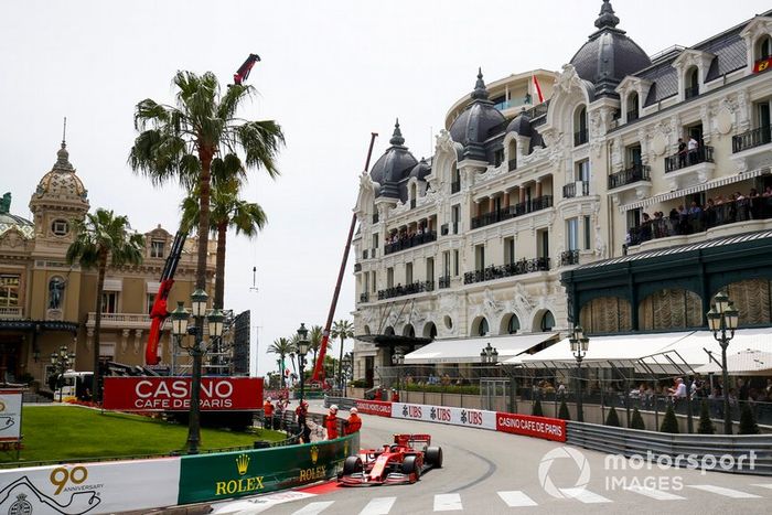 Charles Leclerc, Ferrari SF90