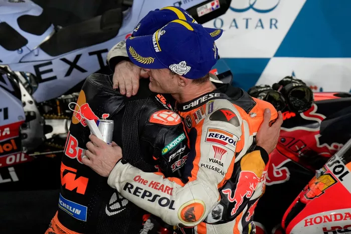 Brad Binder, Red Bull KTM Factory Racing, Pol Espargaró, Repsol Honda Team