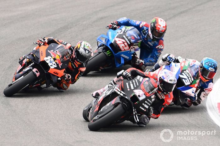 Aleix Espargaró, Aprilia Racing Team