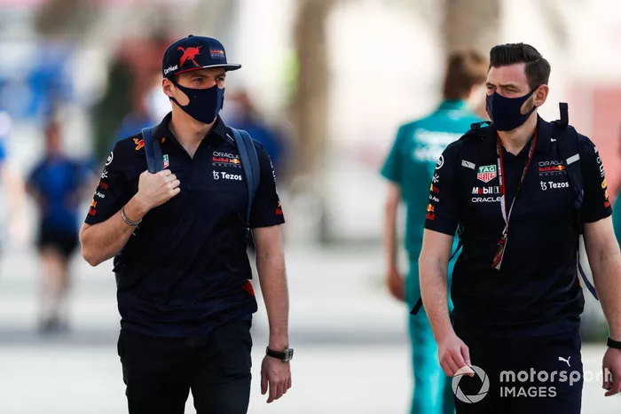 Max Verstappen, Red Bull Racing

