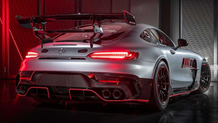 Mercedes-AMG GT Track Series