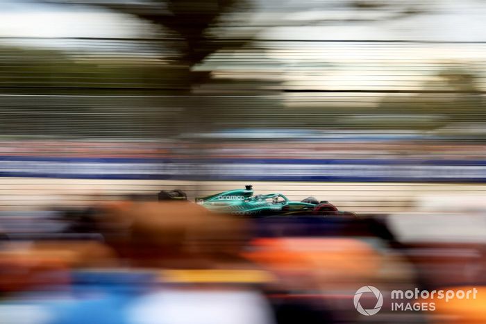 Lance Stroll, Aston Martin AMR22