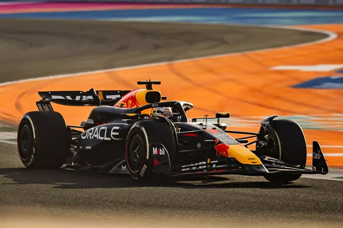 2024: Red Bull Racing RB20