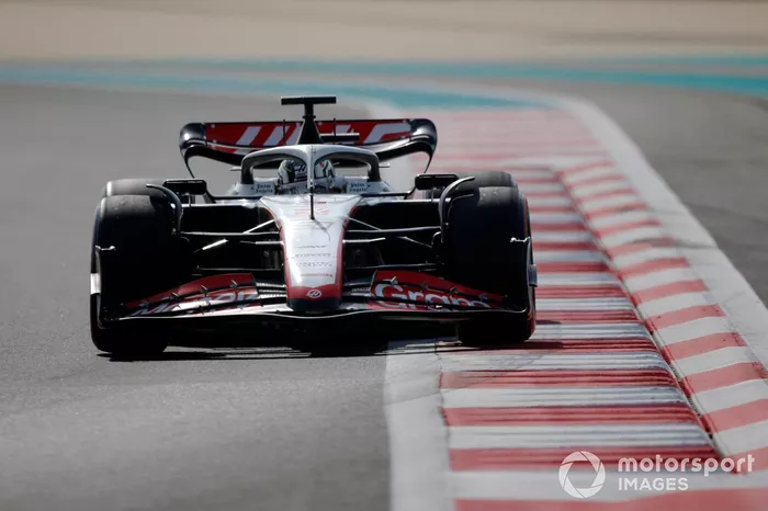 Oliver Bearman, Haas VF-23