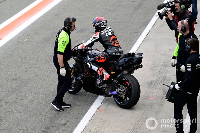 Fabio Di Giannantonio, VR46 Racing Team