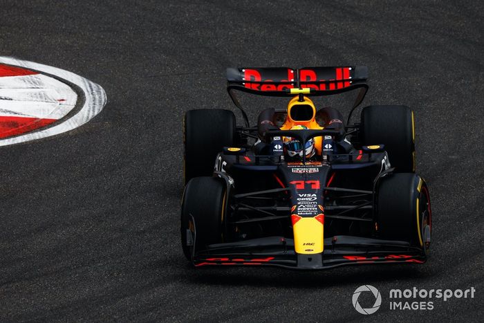 Sergio Pérez, Red Bull Racing RB20