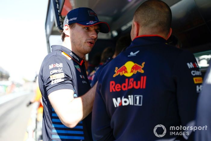 Max Verstappen, Red Bull Racing, Gianpiero Lambiase, Ingeniero de Carrera, Red Bull Racing 