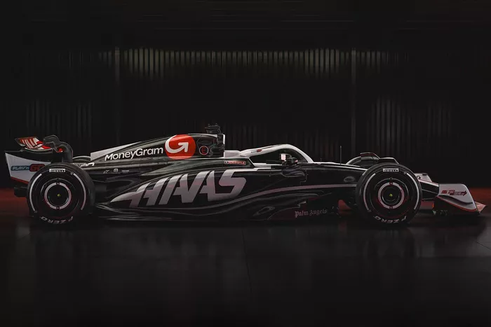 Haas VF-24