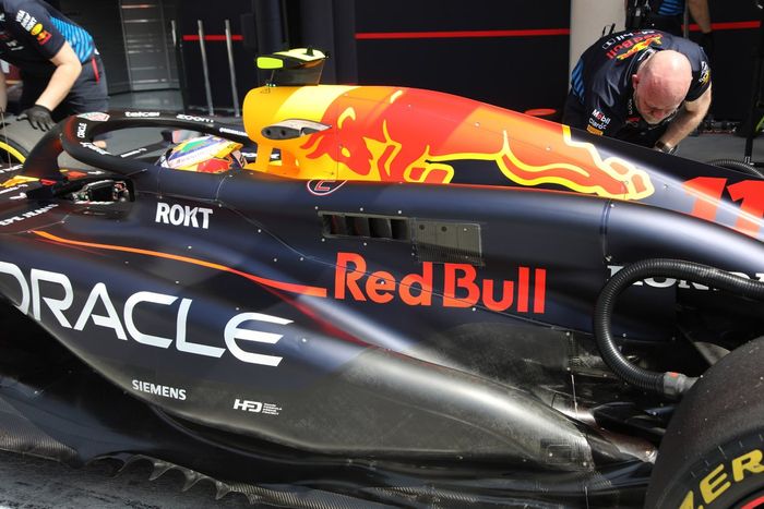 Red Bull Racing RB20