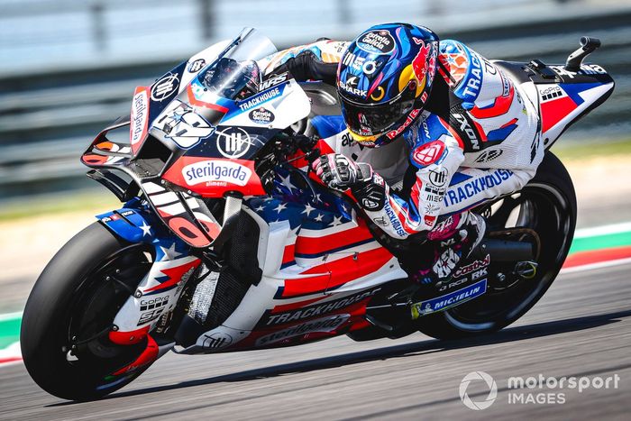 Miguel Oliveira, Equipo Trackhouse Racing