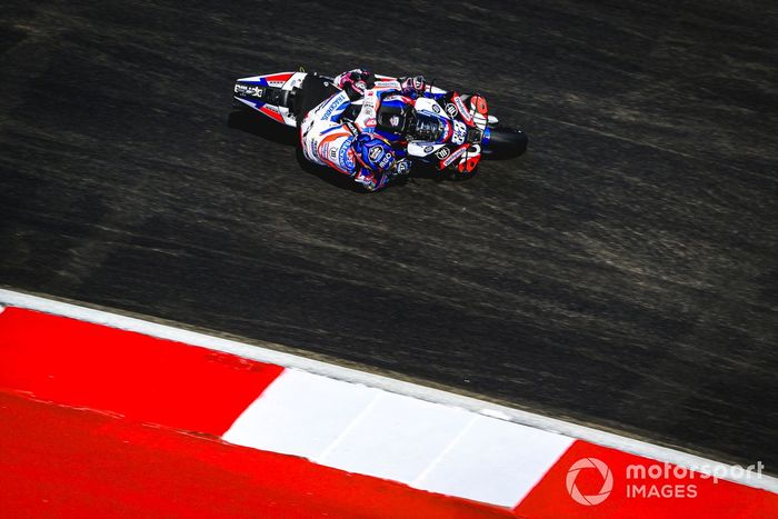 Miguel Oliveira, Equipo Trackhouse Racing