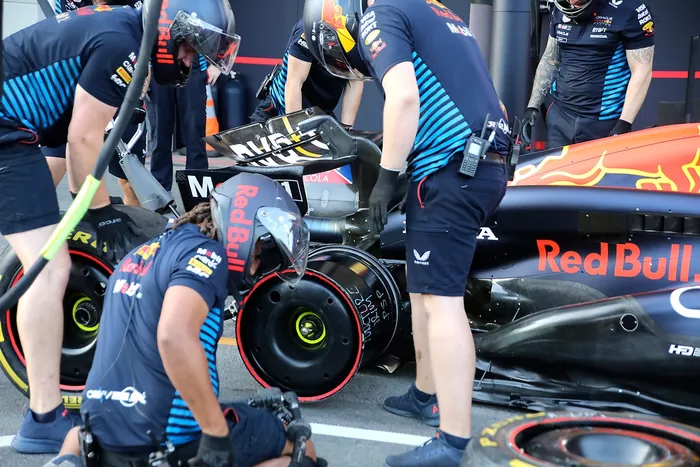 Détails techniques de la RB20 de Red Bull Racing